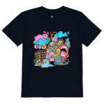 KIDS Edition Printed Shirt
