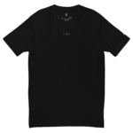 DOM3N3CH3S NOIR ET BLANC Logo Tee