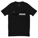 DOM3N3CH3S NOIR ET BLANC Branded Shirt