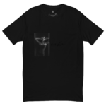 NOIR ET BLANC Photographic Print Tee