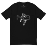 NOIR ET BLANC Visual Art Slim Top