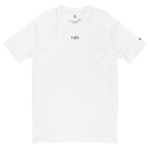 DOM3N3CH3S NOIR ET BLANC Logo Tee
