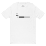 DOM3N3CH3S NOIR ET BLANC Branded Shirt