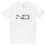 NOIR ET BLANC Emblem Slim Tee