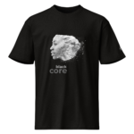 Visual Art Drop Shoulder Top