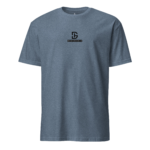 DOM3N3CH3S Branded Staple Tee