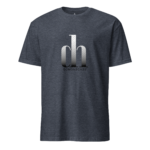 DOM3N3CH3S Branded Staple Tee