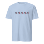 DOM3N3CH3S Logo Soft Tee