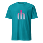DOM3N3CH3S Branded Staple Tee