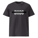 Branded Organic Jersey T-Shirt
