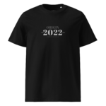 Branded Organic Jersey T-Shirt