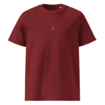 Branded Organic Jersey T-Shirt