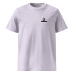 Branded Organic Jersey T-Shirt