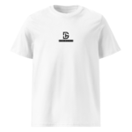 Branded Organic Jersey T-Shirt