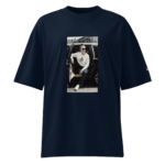 KAÏZENETH SÏRAËL Visual Art Oversized Top