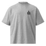 Icon Oversized Cotton Tee