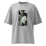 KAÏZENETH SÏRAËL Visual Art Oversized Top