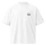 DOM3N3CH3S Logo Oversized Tee