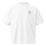 DOM3N3CH3S Heritage Boxy T-Shirt