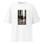 KAÏZENETH SÏRAËL Visual Art Oversized Top