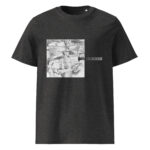 DOM3N3CH3S Artwork Organic Top