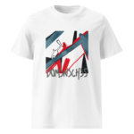 DOM3N3CH3S Artwork Organic Top