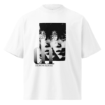 DOM3N3CH3S Visual Drop-shoulder