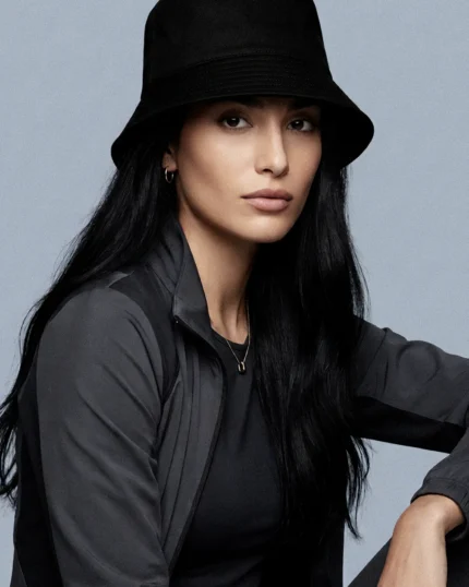 Pure Cotton Denim Hat