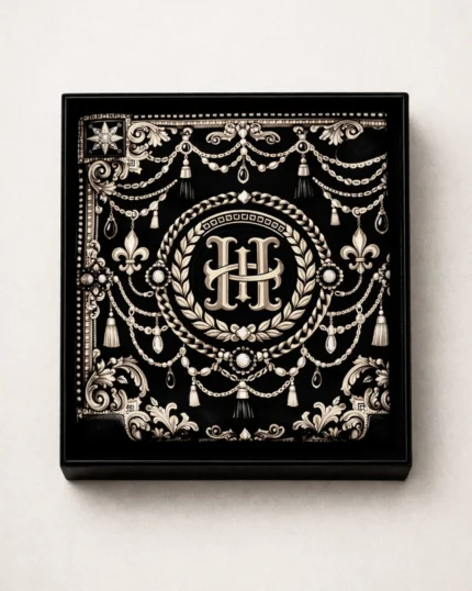 Printed Pima Cotton Square