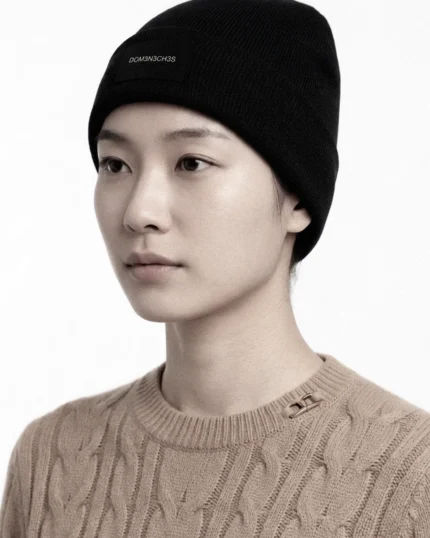 Bonnet Essentiel Black
