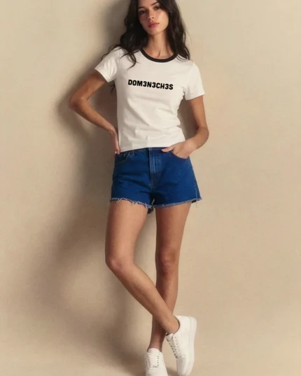 Signature Jersey T-Shirt