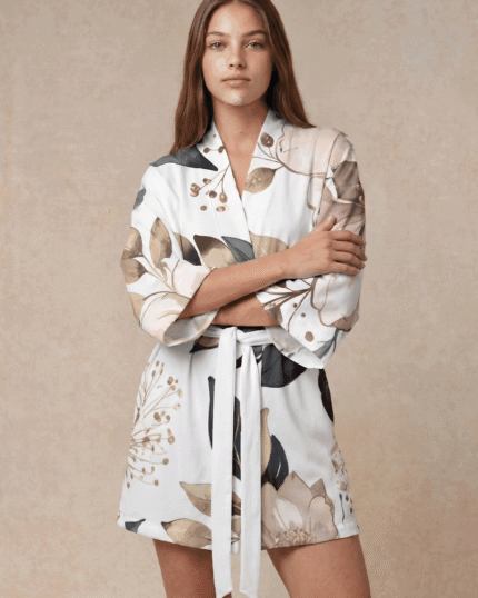 Botanique Edition Robe