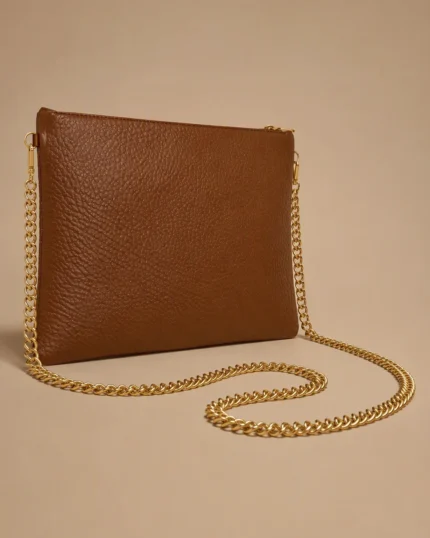 D.G. Crossbody Cognac