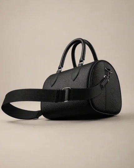 Éclipse Mini Duffle Noir