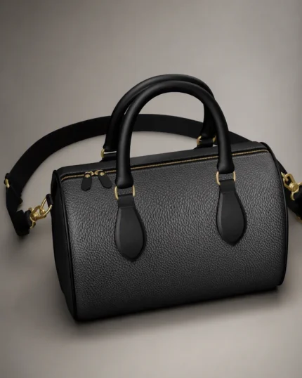 Éclipse Mini Duffle Graphite