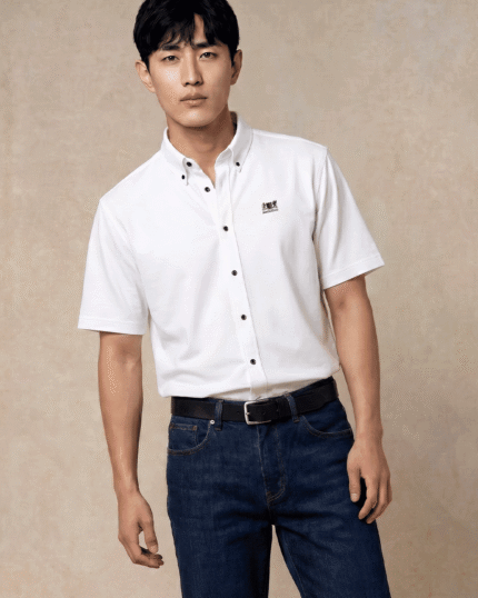 Signature Monogramme Chemise