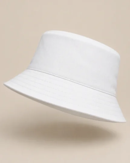 Le Bucket Denim • Craie