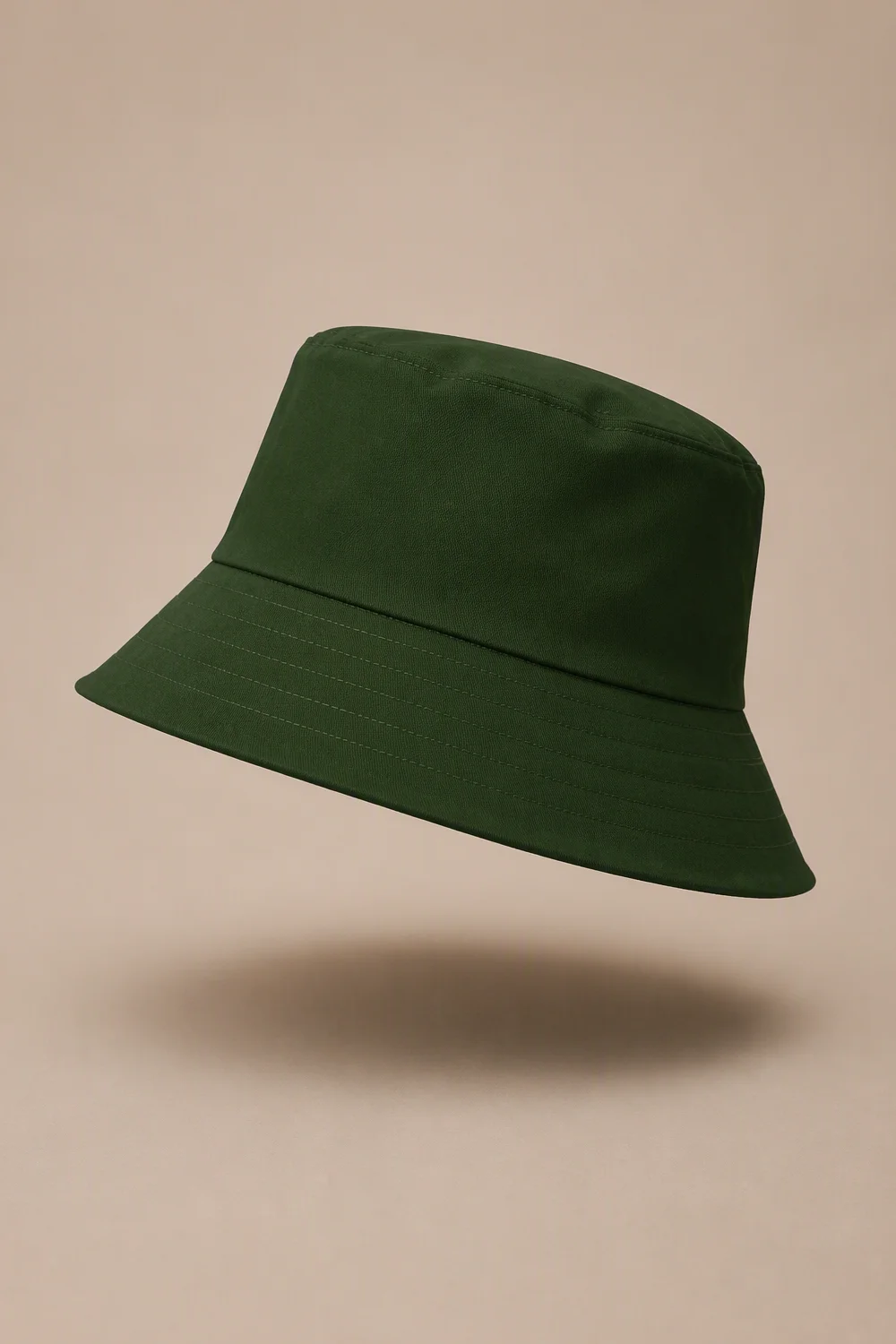 Le Bucket Denim • Olive - Image 2