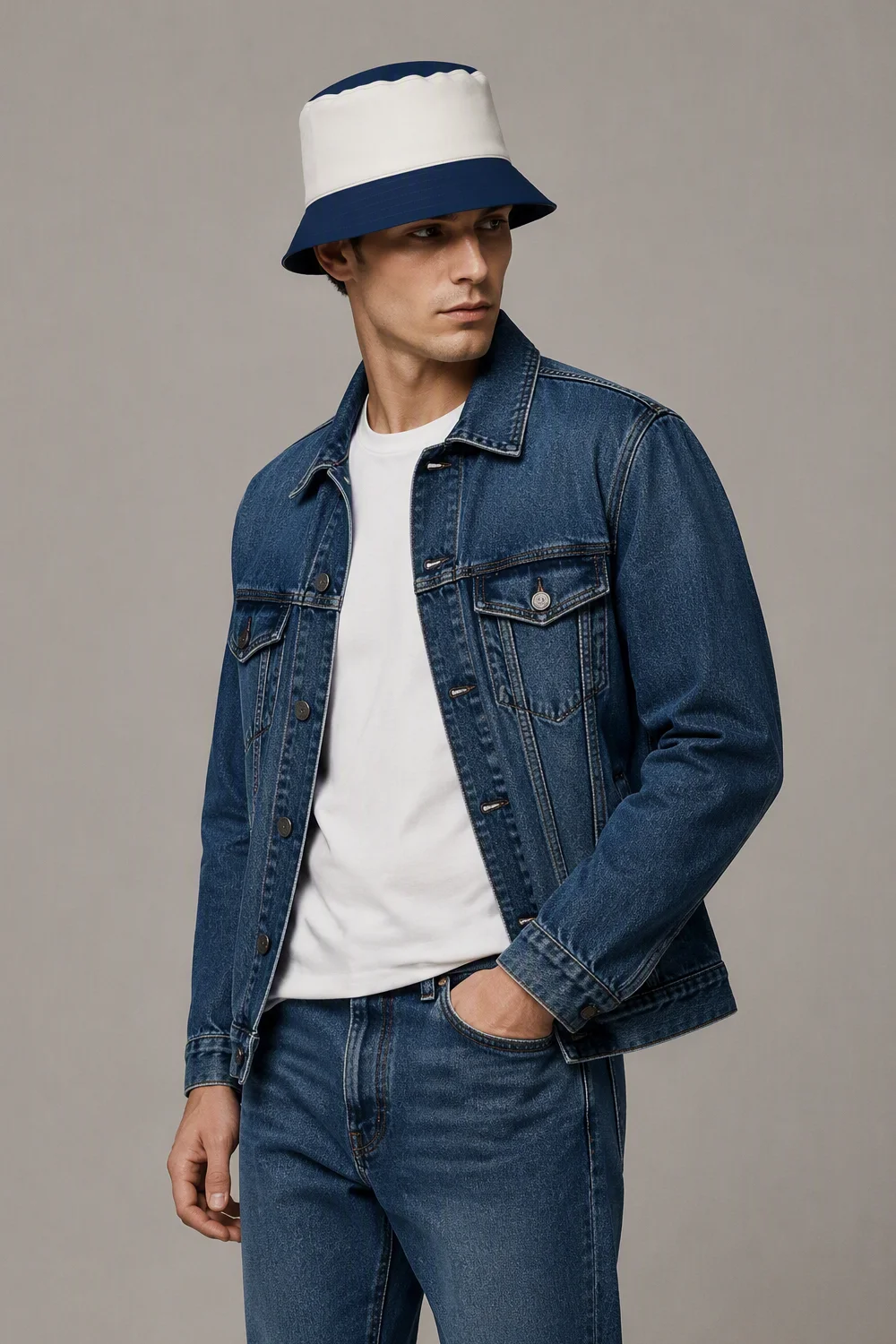 Méridien Bucket Hat - Image 2