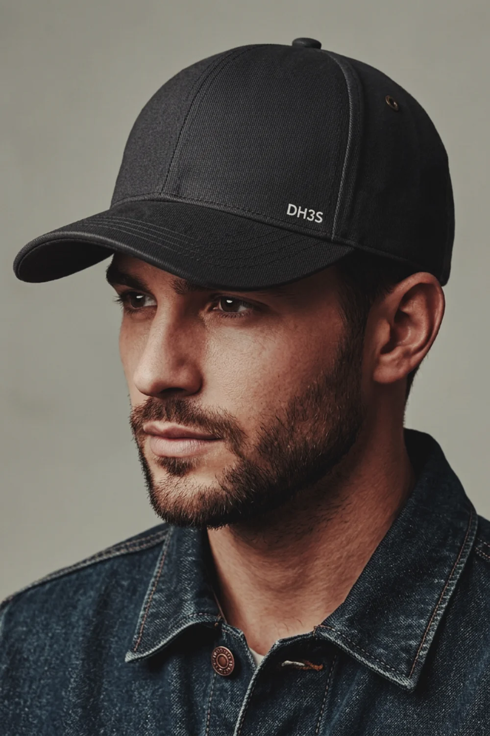 Matte Cotton Cap - Image 2