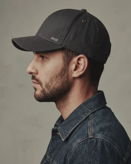 Matte Cotton Cap