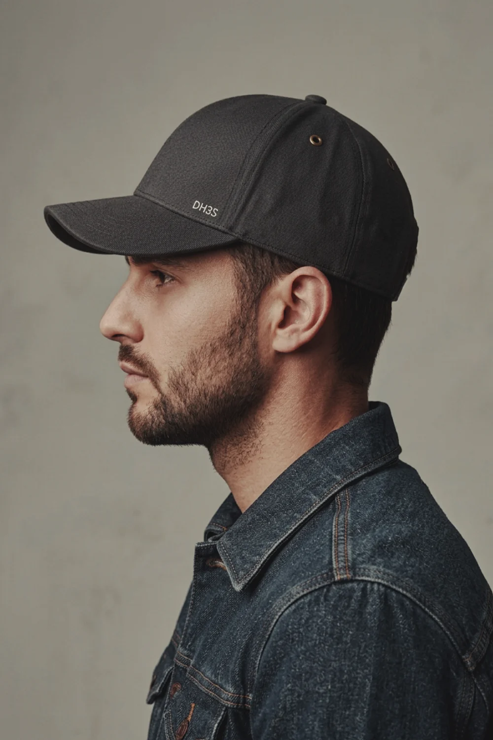 Matte Cotton Cap