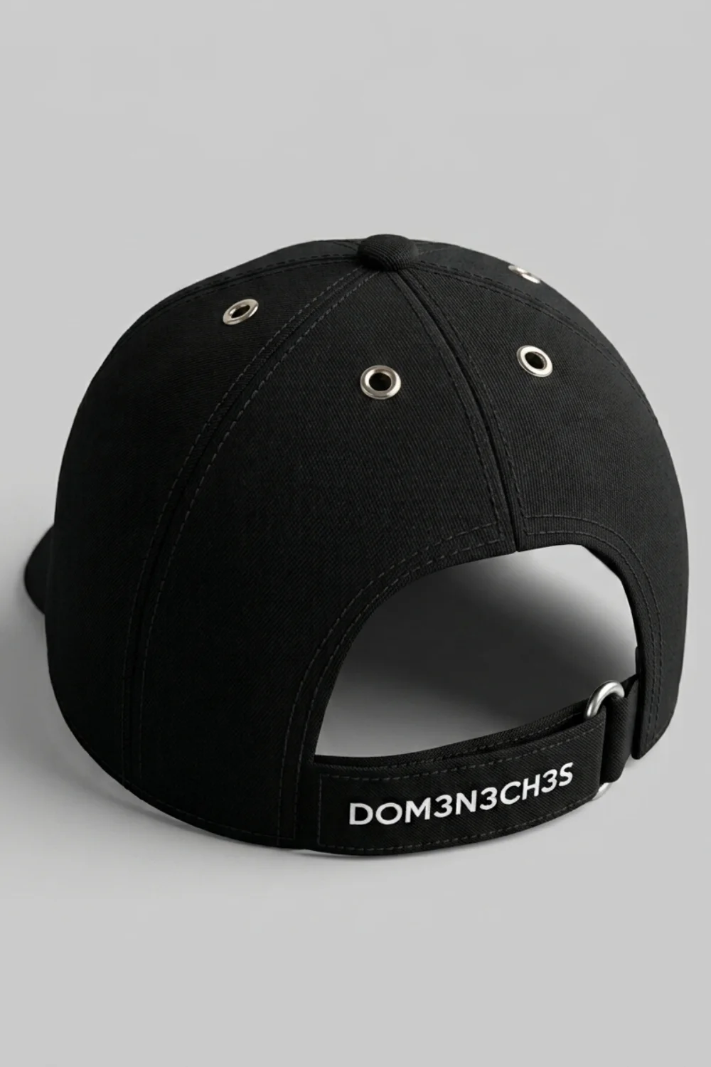 Matte Cotton Cap - Image 3