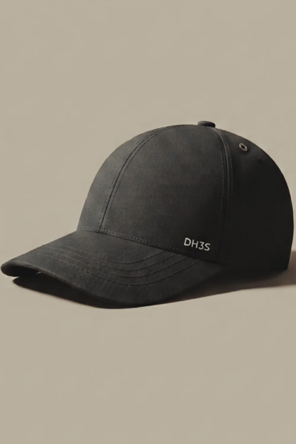 Matte Cotton Cap - Image 4