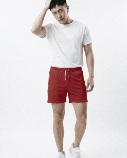 Red Absolu Active Short