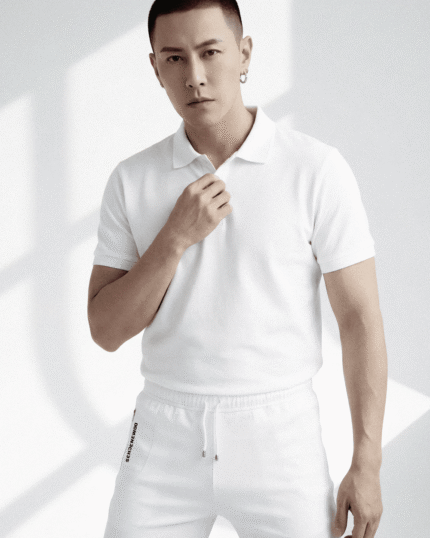 White Absolu Active Short