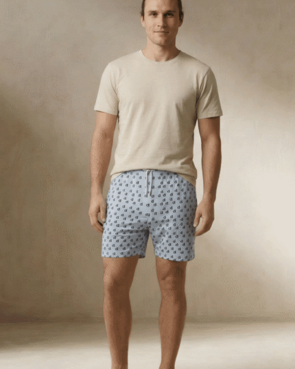 Ponte Jersey Active Short