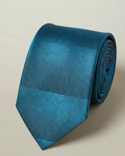 Tonal Silk Tie