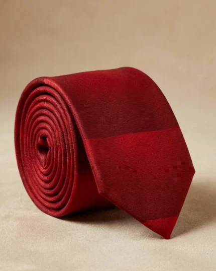 Tonal Silk Tie