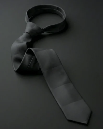 Tonal Silk Tie
